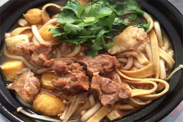 面香砂锅产品 门店图片