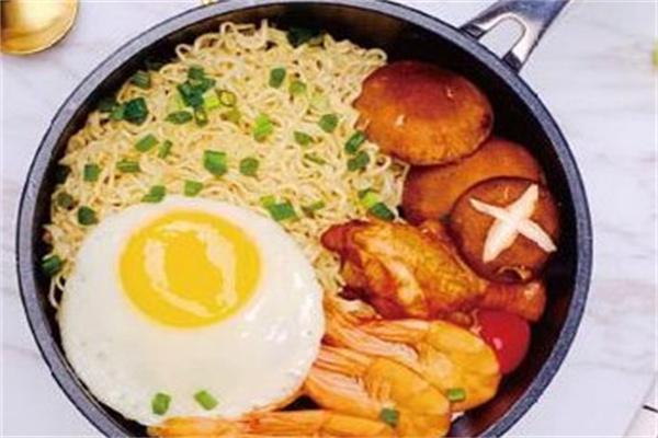面汇面泡面小食堂产品 门店图片