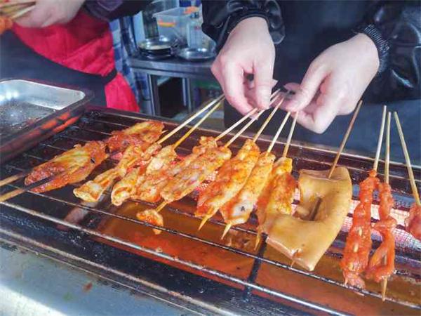 皮皮烤烤肉