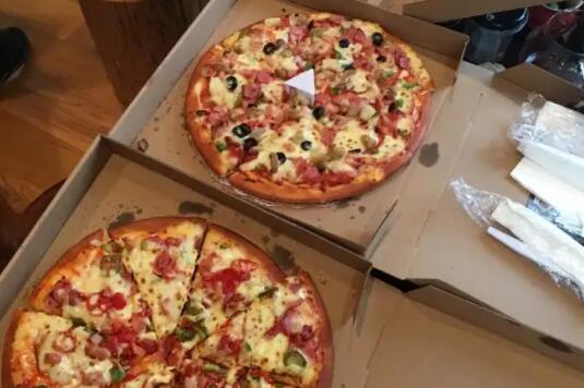 Pizza Seven美闻比萨