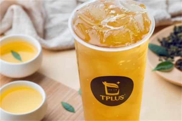 面包与茶饮产品 门店图片