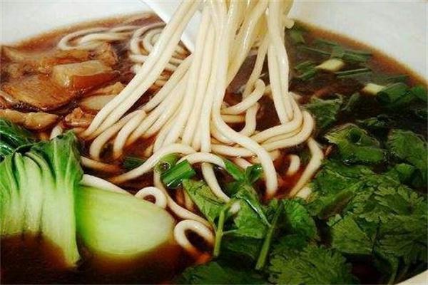 面小二面馆产品 门店图片