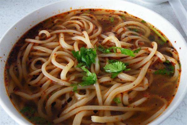 面中缘拉面产品 门店图片