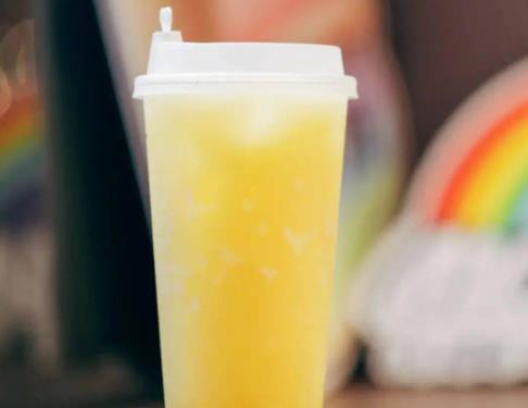 爱这茶语奶茶