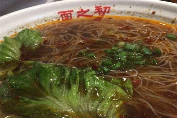 面之初产品 门店图片