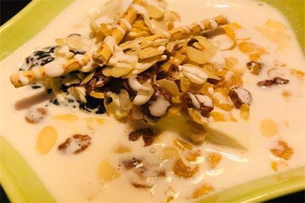 喵小姐豆花甜品产品 门店图片