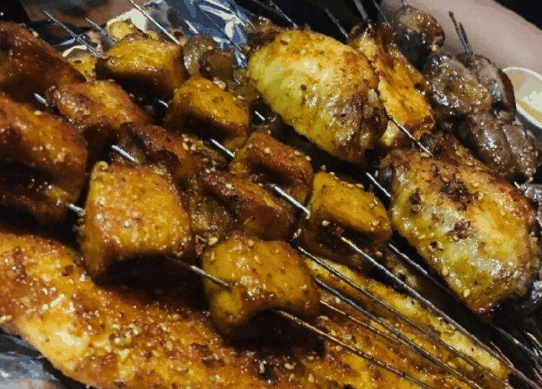 惹喜烧烤