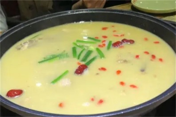 苗韵竹荪鹅汤锅产品 门店图片