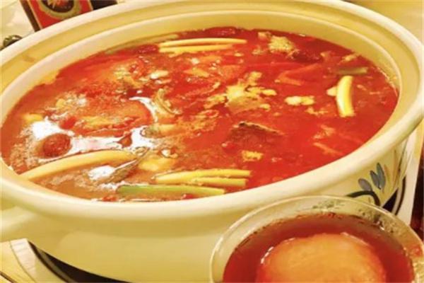 苗家砂锅酸汤火锅产品 门店图片