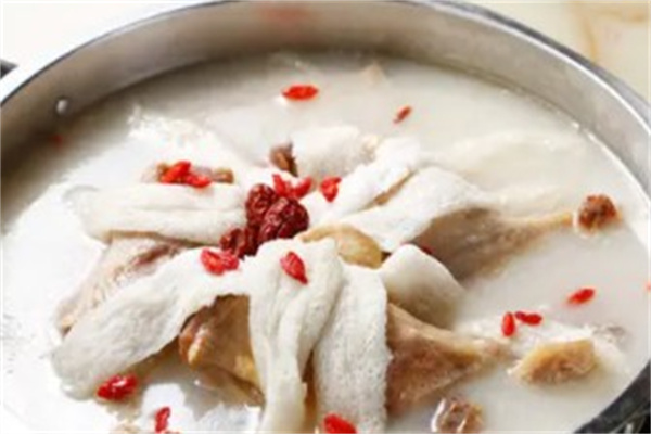 苗韵竹荪鹅汤锅产品 门店图片