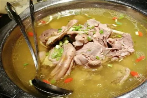 苗家老鹅汤产品 门店图片
