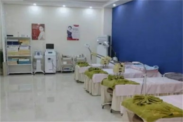 苗颜清方产品 门店图片