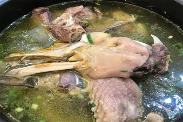苗家老鹅汤产品 门店图片