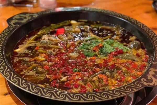 苗渔村火锅产品 门店图片