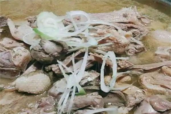 苗家老鹅汤产品 门店图片