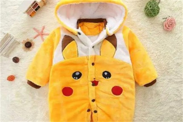 苗可婴幼儿服装产品 门店图片