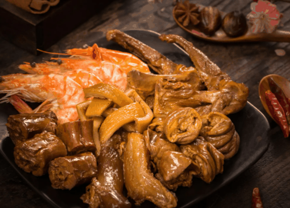 餐餐卤