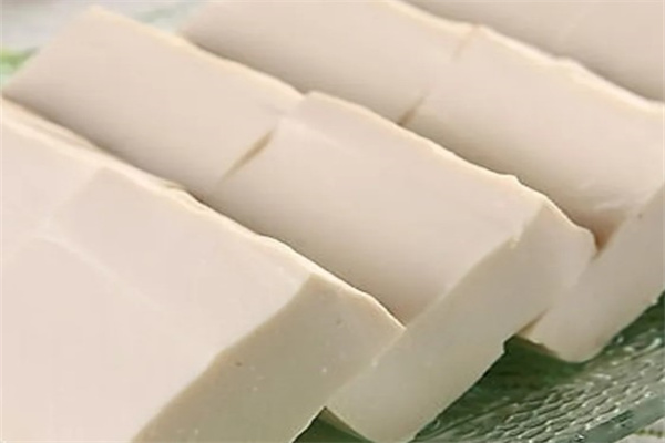 苗家豆腐产品 门店图片