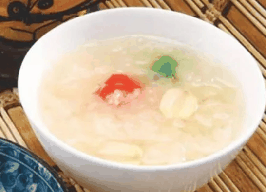 粥之都