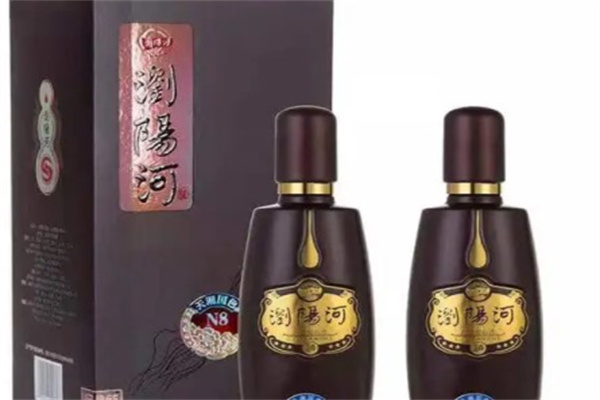 名河酒业产品 门店图片