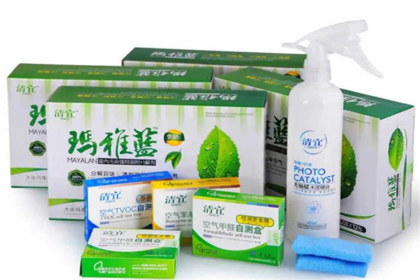玛雅蓝产品 门店图片