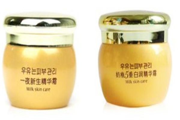 名朵南韩奶疗产品 门店图片