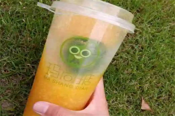 玛尚掂茶饮产品 门店图片