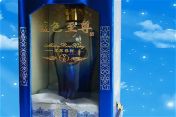 名河酒业产品 门店图片