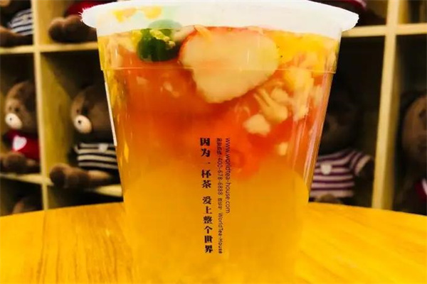 玛尚掂茶饮产品 门店图片