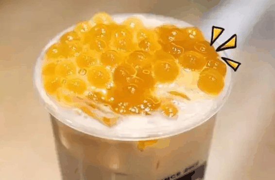口口奶茶
