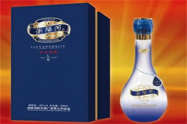 名河酒业产品 门店图片