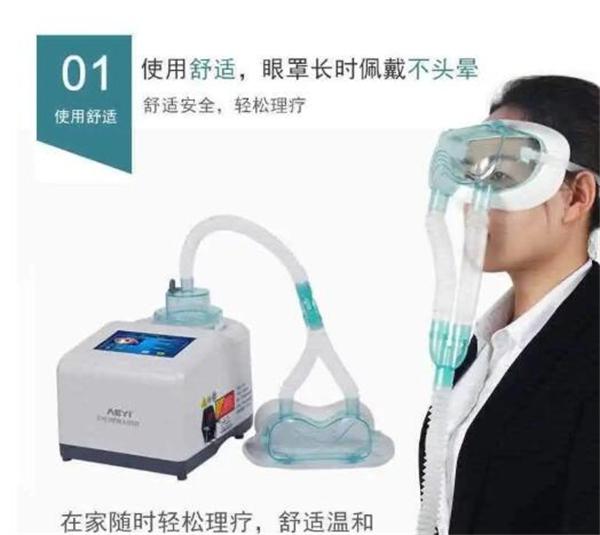 瞳视角
