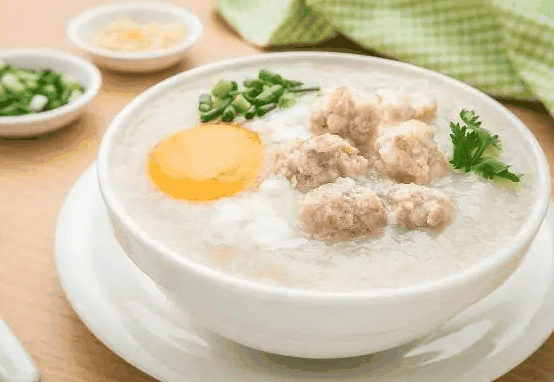 粥之都