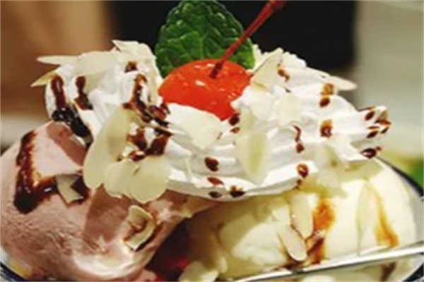 妙格酸奶雪葩产品 门店图片