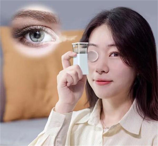 瞳视角