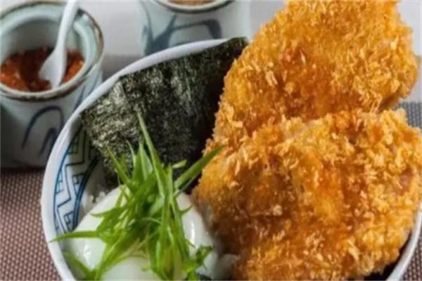名代屋猪排饭产品 门店图片