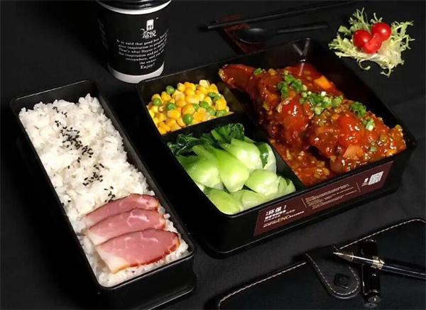 盒悦盒饭