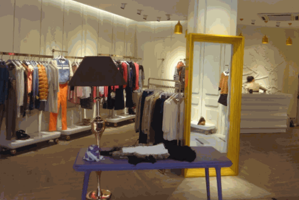 Vinitrend黎妆产品 门店图片