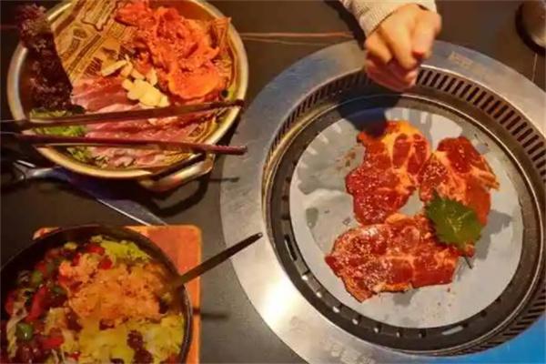 明洞阿喜产品 门店图片