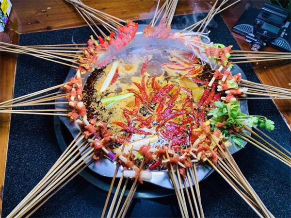 陈盘盘麻辣烫