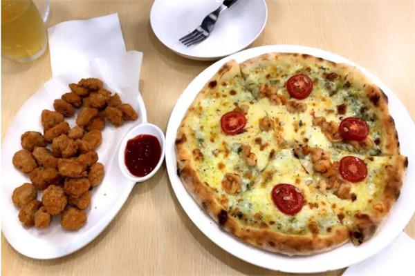 蚂蚁披萨产品 门店图片