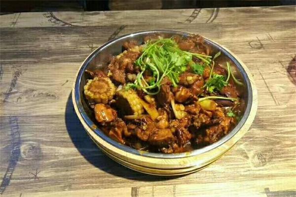 盖饭兄弟