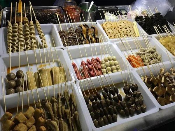 陈盘盘麻辣烫