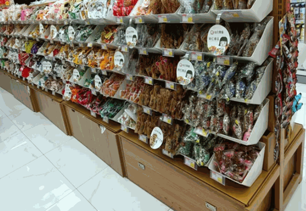 南康诺食品产品 门店图片