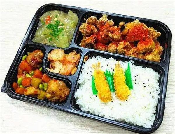 盒来盒往便当