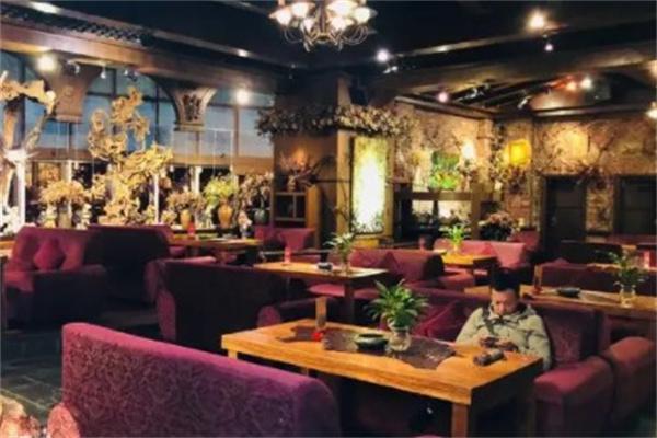 名门浮水印咖啡产品 门店图片