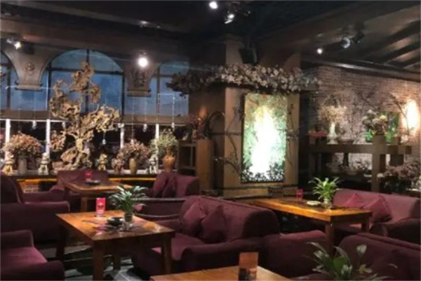 名门浮水印咖啡产品 门店图片
