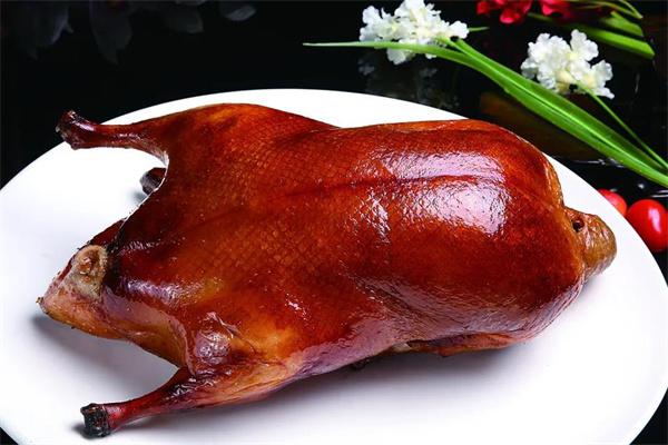 买旺烤鸭产品 门店图片