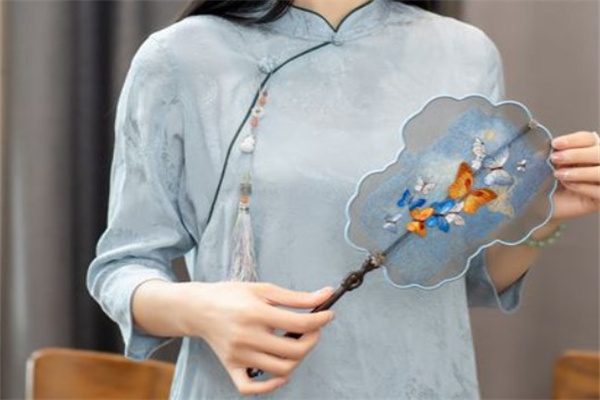 茗兰女装产品 门店图片