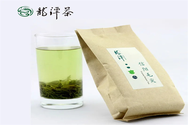 龙潭茶叶产品 门店图片